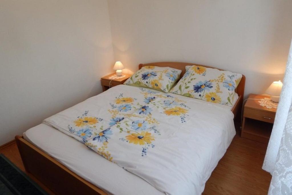 Apartman Svjetlicic Brzac Eksteriør bilde